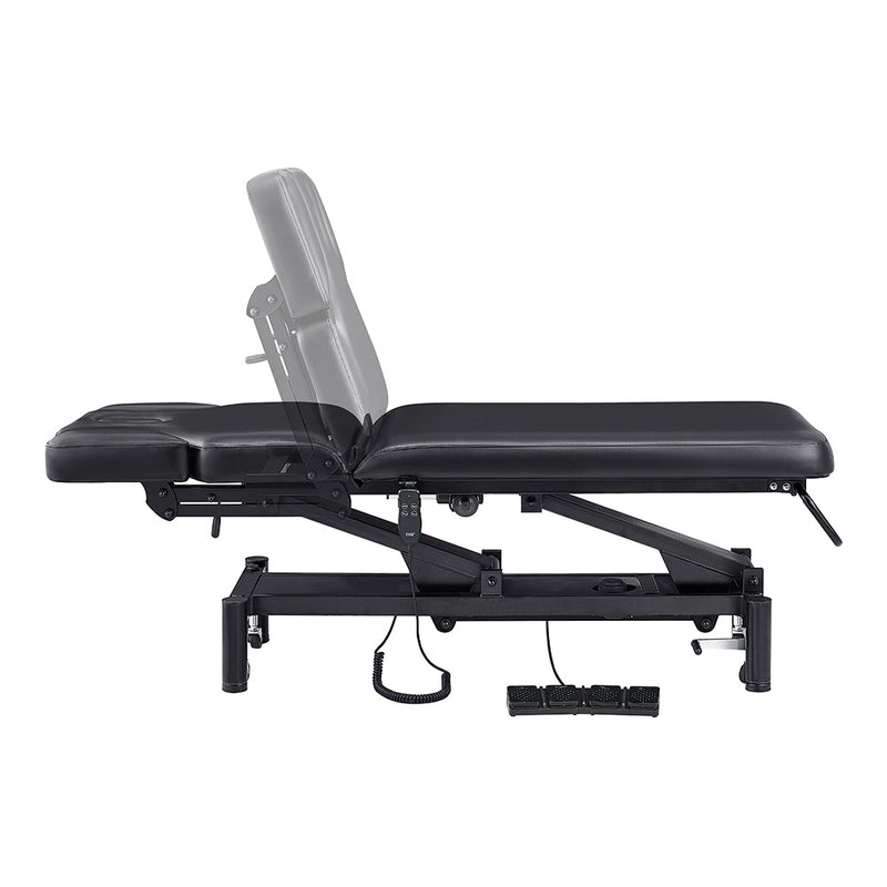 DIR VitalEarth Treatment Table and Wellness Therapy Bed 2-Motors