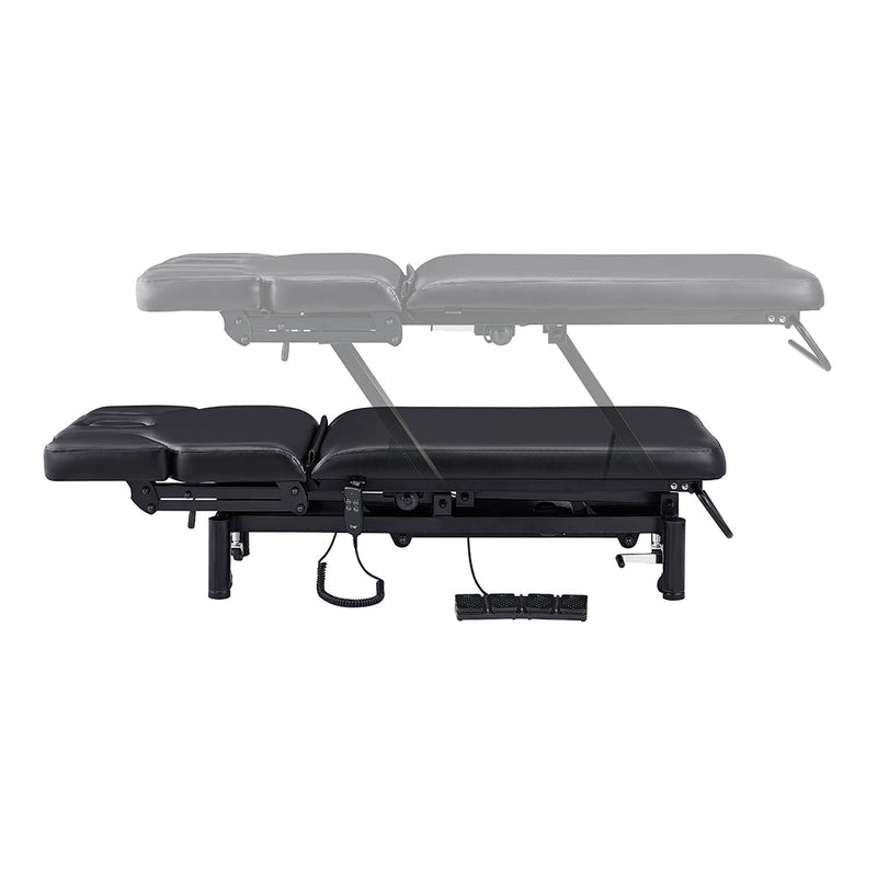 DIR VitalEarth Treatment Table and Wellness Therapy Bed 2-Motors