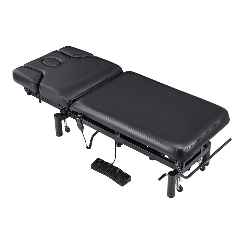 DIR VitalEarth Treatment Table and Wellness Therapy Bed 2-Motors