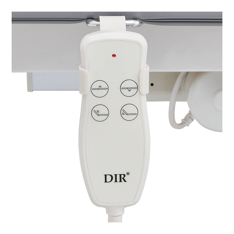 DIR VitalEarth Treatment Table and Wellness Therapy Bed 2-Motors