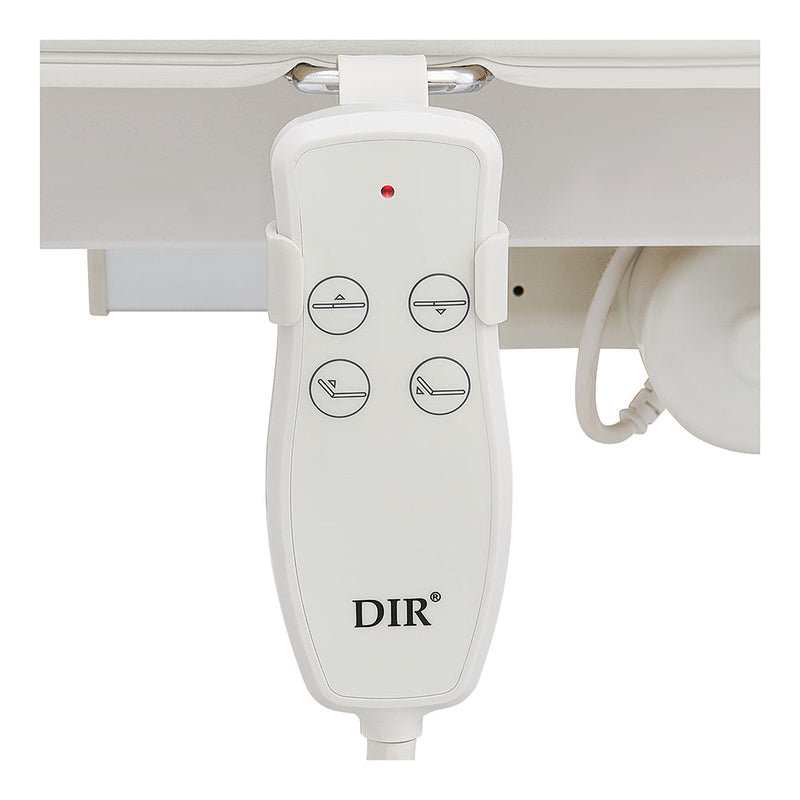 DIR VitalEarth Treatment Table and Wellness Therapy Bed 2-Motors