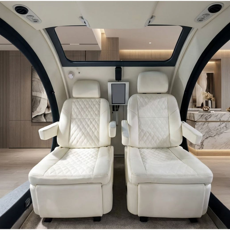 Vital Sphere 360 Walk-in Hard Shell Oxygen Chamber 2.0 ATA