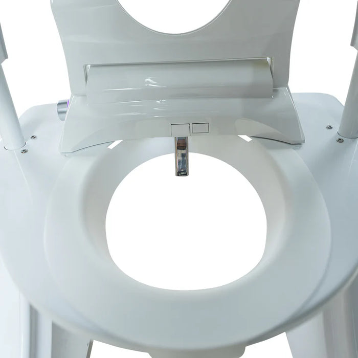 Dignity Lifts Bidet Toilet Lift WL1