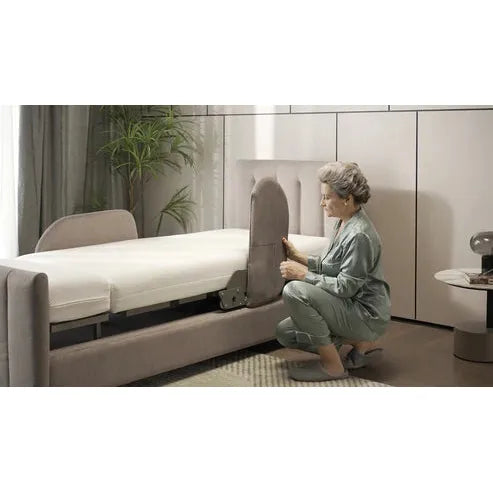 Charme Starsleep Orin Rotating Full Electric Lift Assist Bed with Heat & Massage