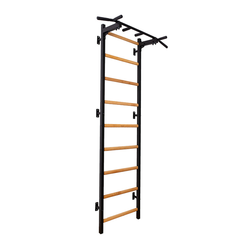 BenchK - Series 7 721 Wall Bars With Fixed Pull-Up Bar