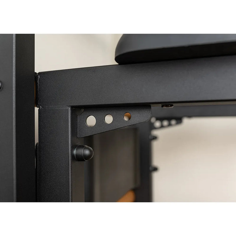 BenchK - Series 5 522 Wall Bars With Accessories