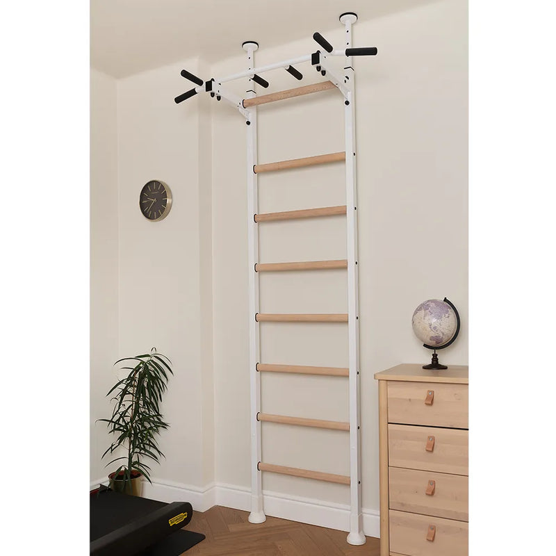 BenchK - Series 5 521 Wall Bars With Fixed Pull-Up Bar