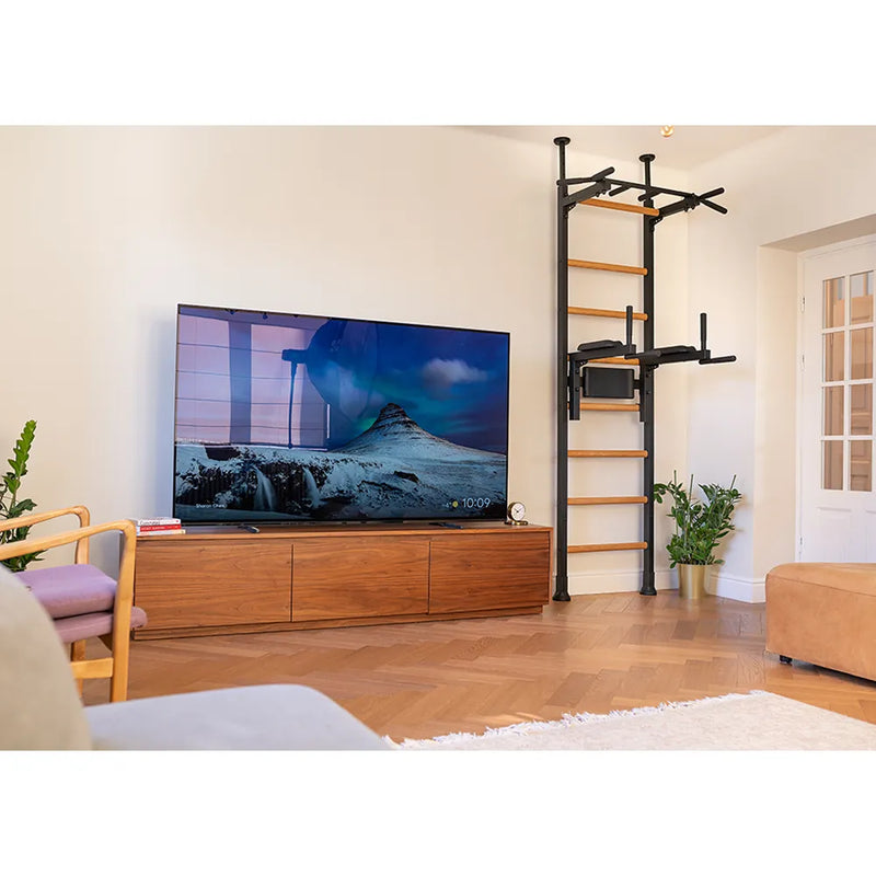 BenchK - Series 5 522 Wall Bars With Accessories