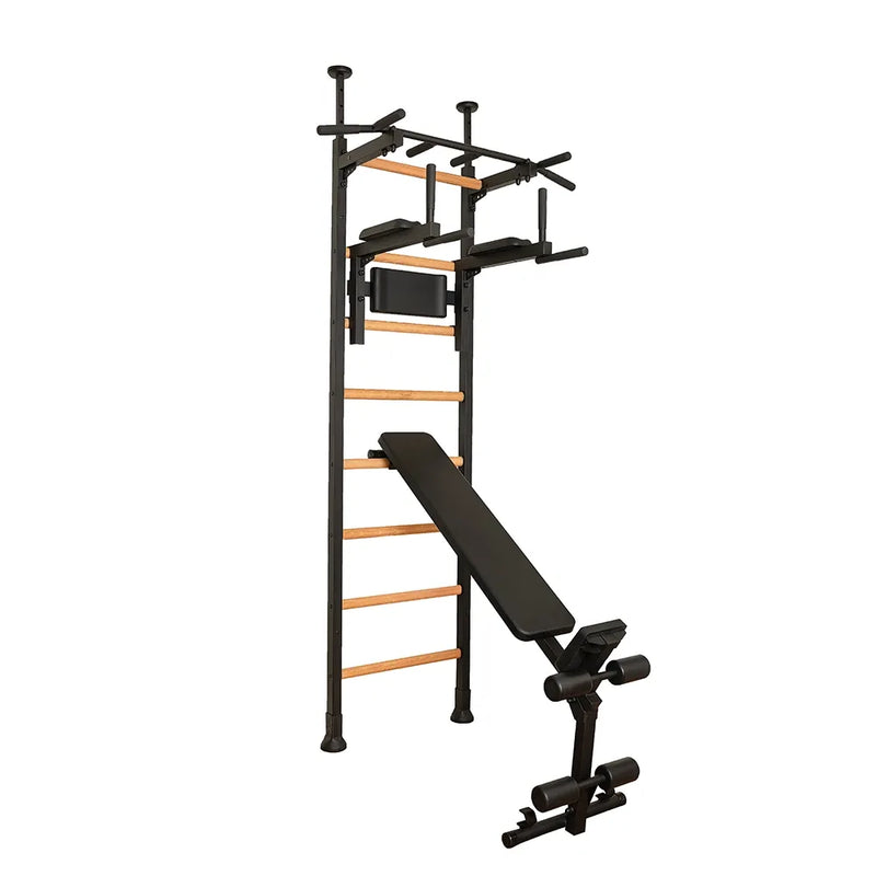 BenchK - Series 5 523 Wall Bars With Accessories