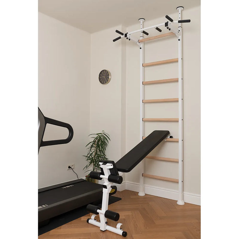 BenchK - Series 5 523 Wall Bars With Accessories