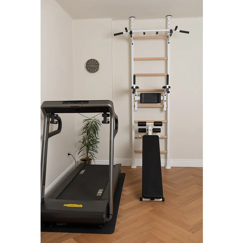 BenchK - Series 5 523 Wall Bars With Accessories