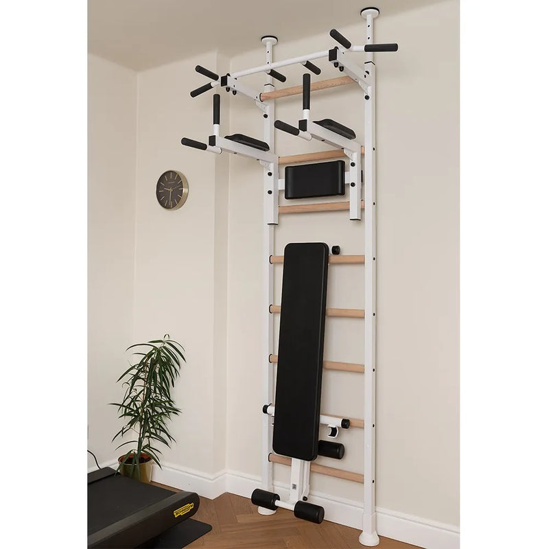 BenchK - Series 5 523 Wall Bars With Accessories