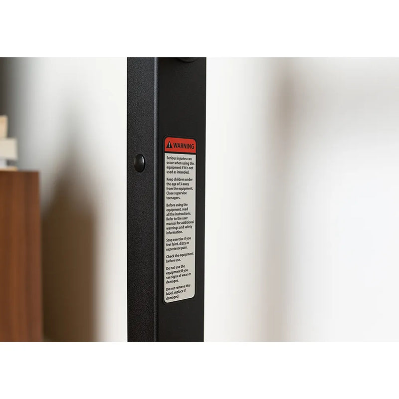 BenchK - Series 2 232 Wall Bars With Convertible Pull-Up Bar