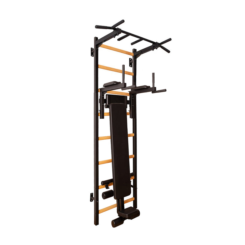 BenchK - Series 2 223 Wall Bars WIth Accessories