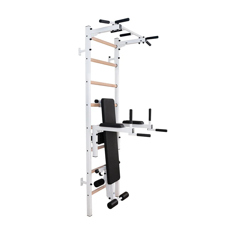 BenchK - Series 2 223 Wall Bars WIth Accessories