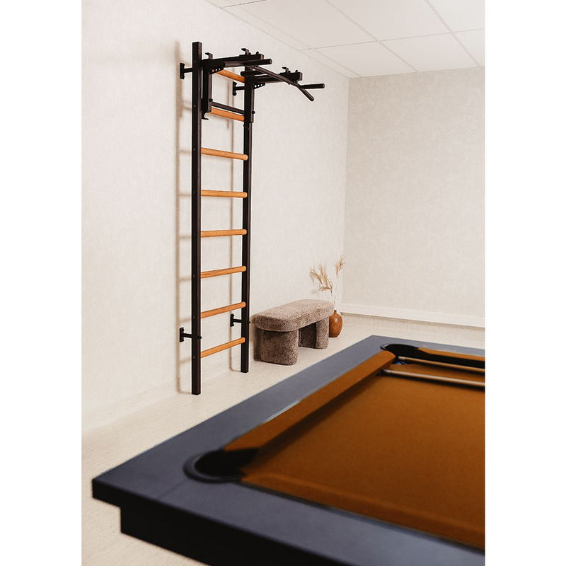 BenchK - Series 2 231 Wall Bars With Convertible Pull-up Bar