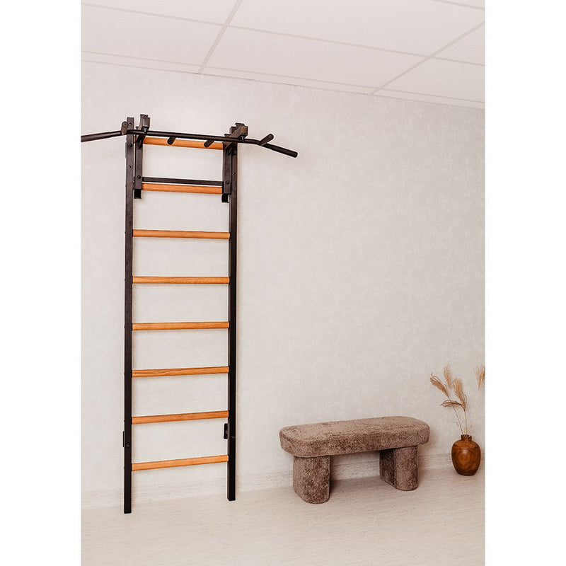 BenchK - Series 2 231 Wall Bars With Convertible Pull-up Bar