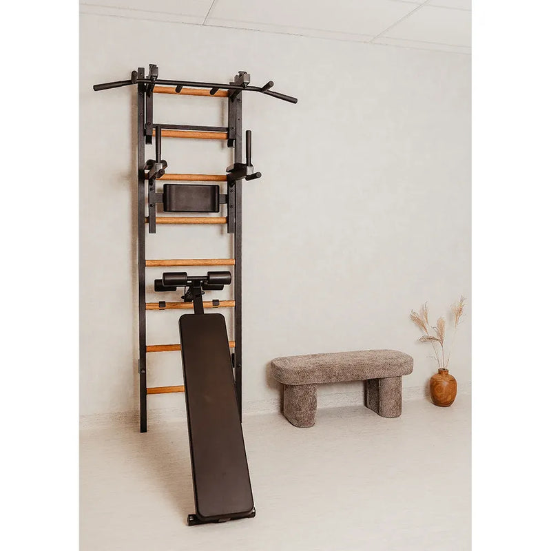 BenchK - Series 2 233 Wall Bars With Accessories