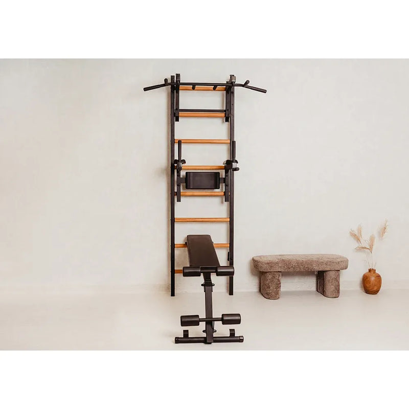 BenchK - Series 2 233 Wall Bars With Accessories