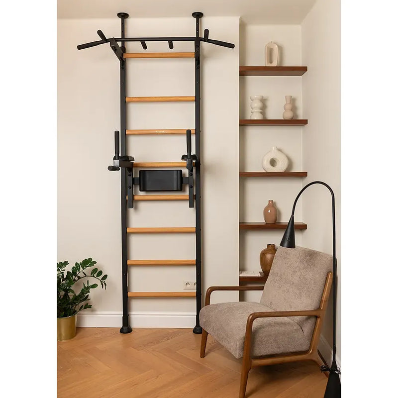BenchK - Series 5 522 Wall Bars With Accessories
