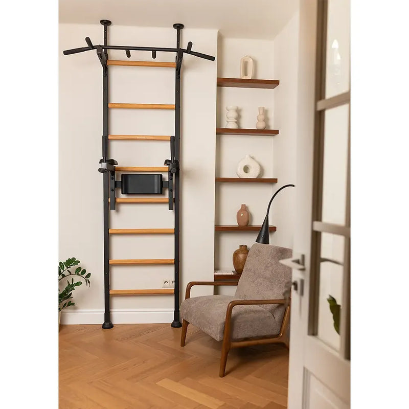 BenchK - Series 5 522 Wall Bars With Accessories