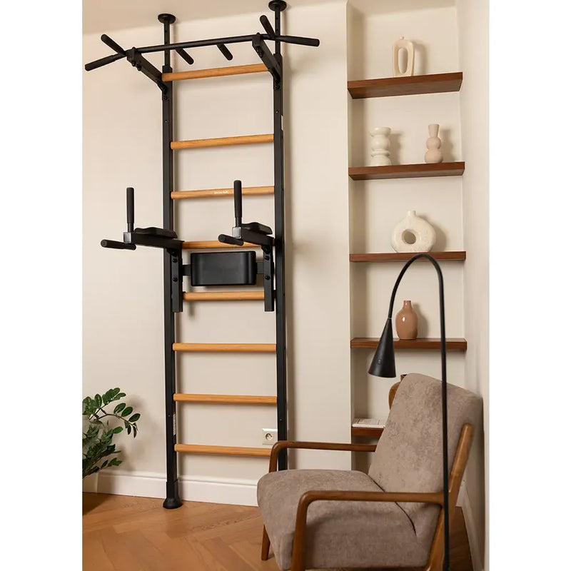 BenchK - Series 5 522 Wall Bars With Accessories