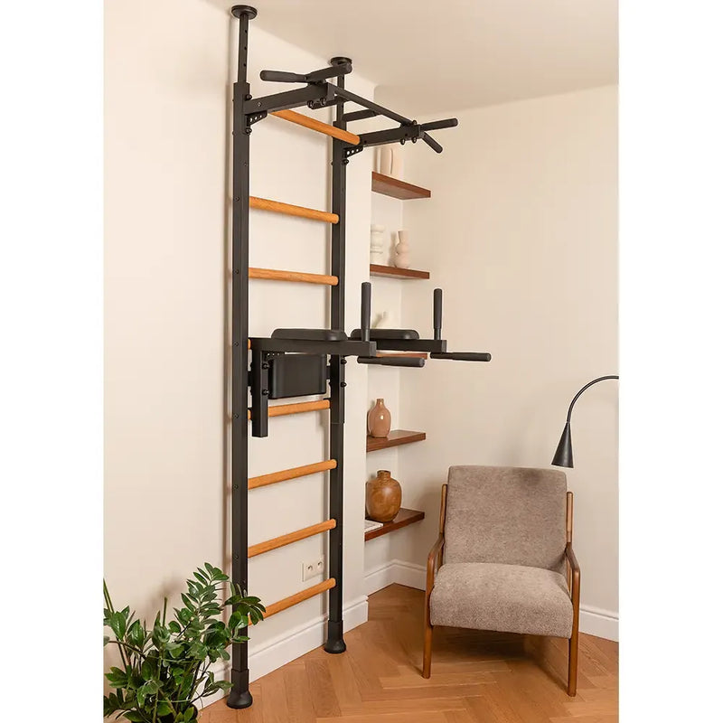 BenchK - Series 5 522 Wall Bars With Accessories