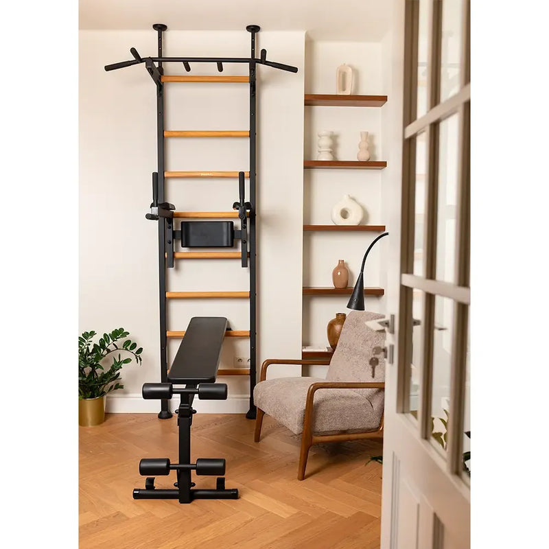 BenchK - Series 5 523 Wall Bars With Accessories