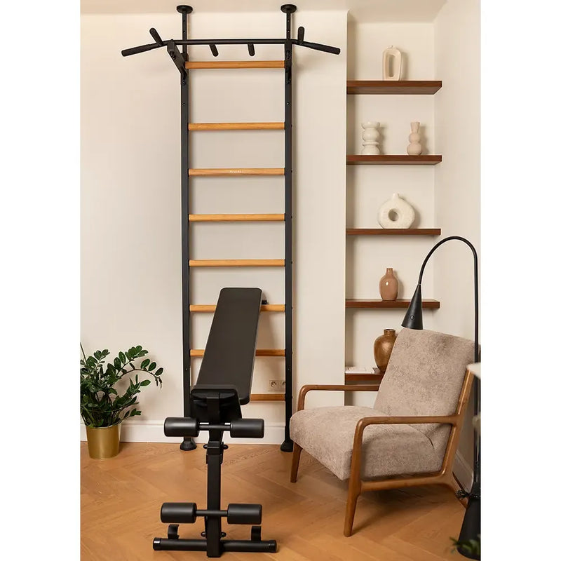 BenchK - Series 5 523 Wall Bars With Accessories