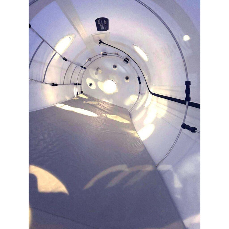 Lux Air 40inch Hyperbaric Chamber with J-Style Door  1.4 ATA