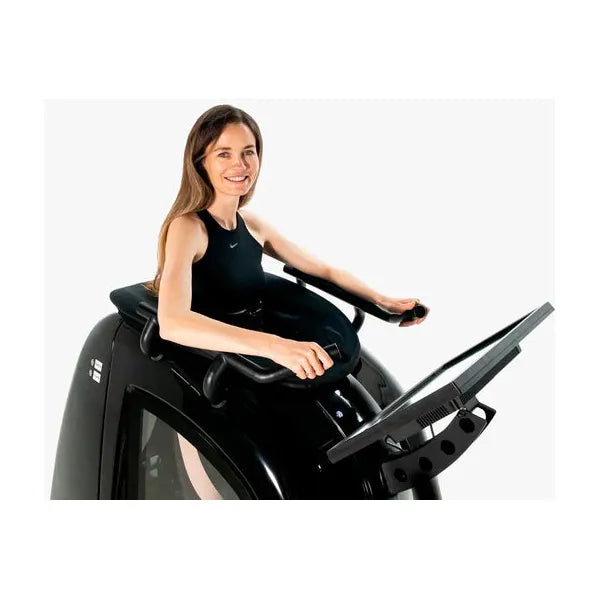 Cryonick Factory CryoStar InfraStar Sole Cryotherapy Infrared Exercise Bike