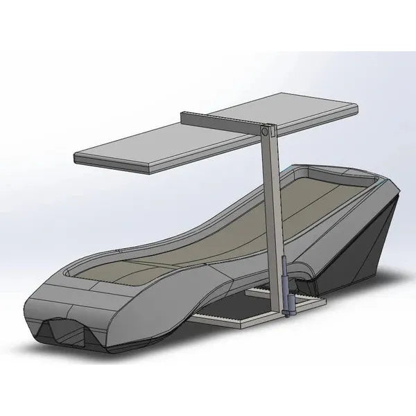 Cryonick Factory CryoStar InfraCouch – Advanced Red Light Therapy Recliner