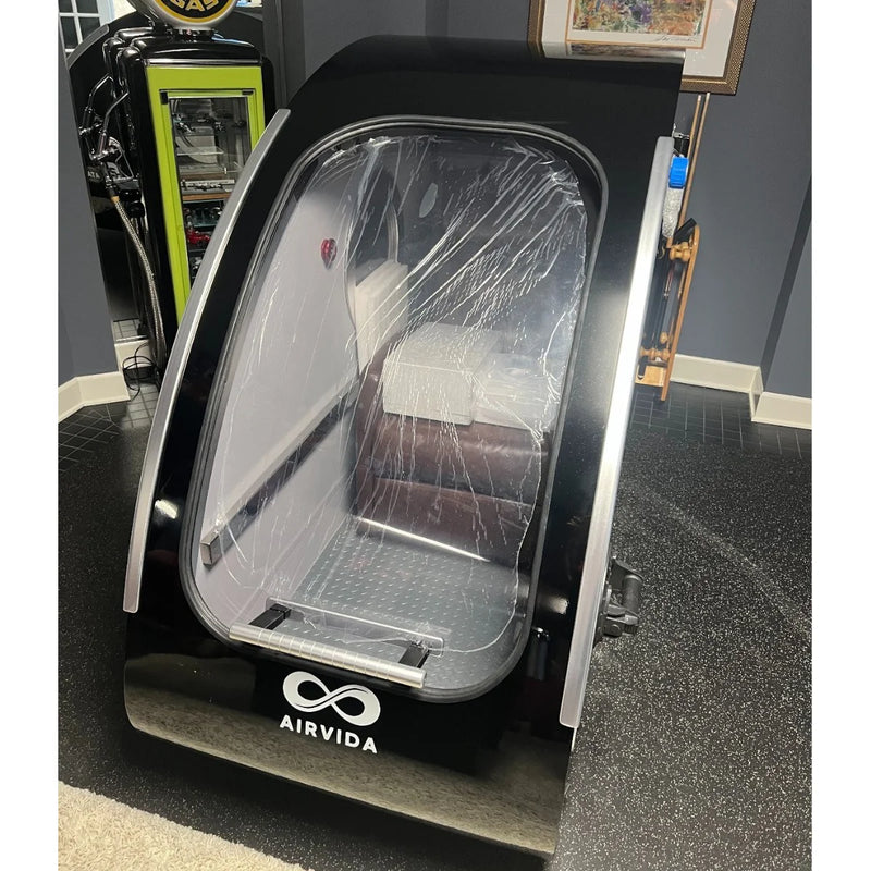 Airvida Elite 1.3-2.0 ATA Hard Shell Sitting Hyperbaric Chamber