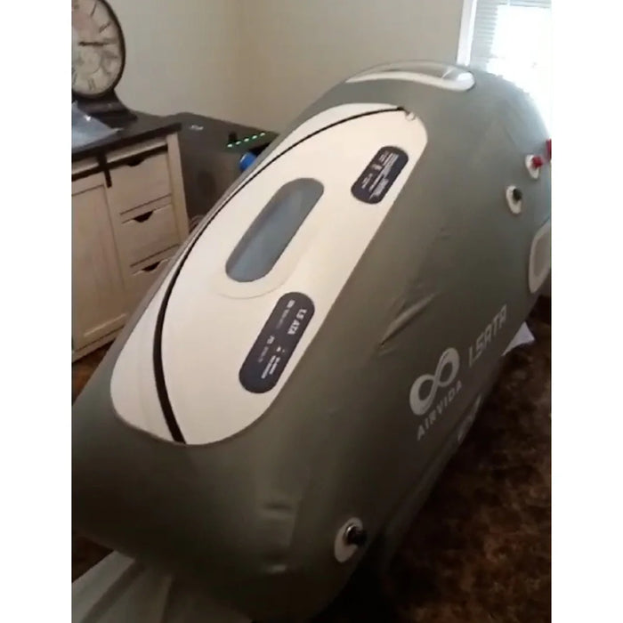 Airvida Pro90 Portable Sitting Hyperbaric Chamber 1.5 ATA