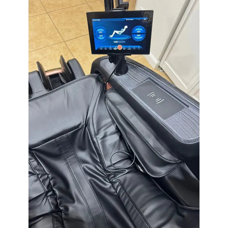 Cryonick Factory CryoStar De-Stress Lounge Massage Chair