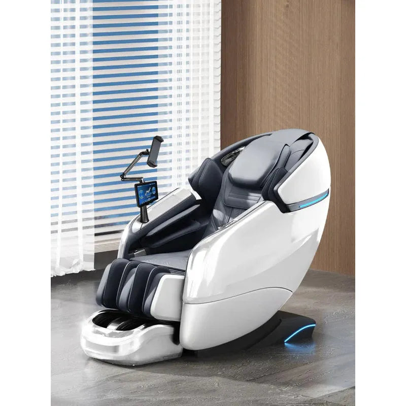 Cryonick Factory CryoStar De-Stress Lounge Massage Chair