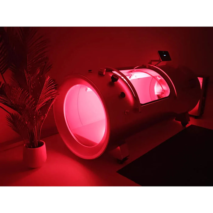 Airvida Ultra 1.3-2.0 ATA Hard Shell Lying Hyperbaric Chambers