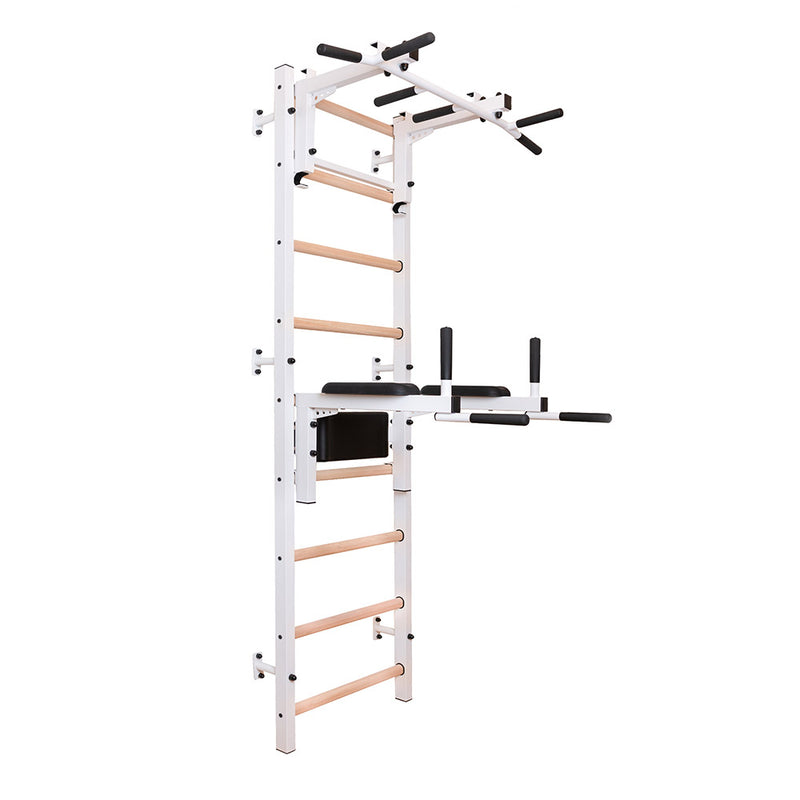 BenchK - Series 7 732 Wall Bars With Convertible Pull-Up bar