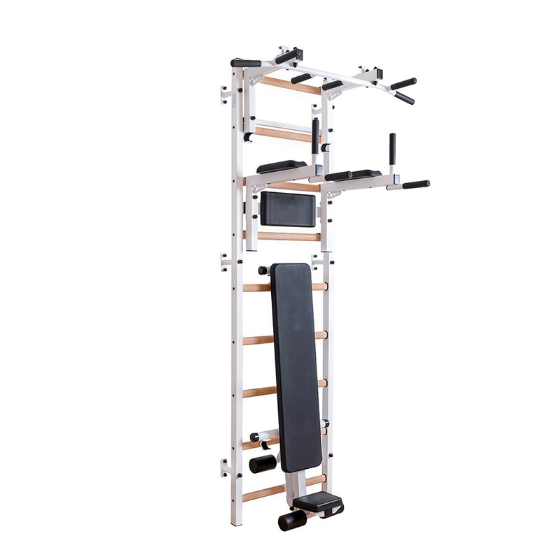 BenchK - Series 7 733 Wall Bars With Accessories