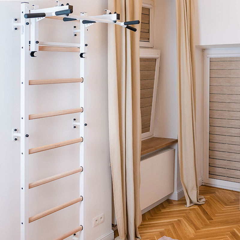 BenchK - Series 7 731 Wall Bars With Convertible Pull-Up Bar