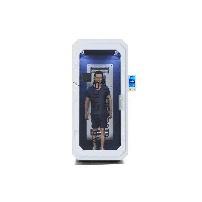 Cryonick Factory CryoStar Antarctica Barrel Electric Cryotherapy Chamber