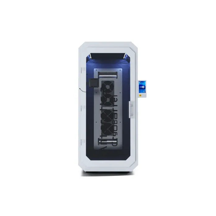 Cryonick Factory CryoStar Antarctica Barrel Electric Cryotherapy Chamber