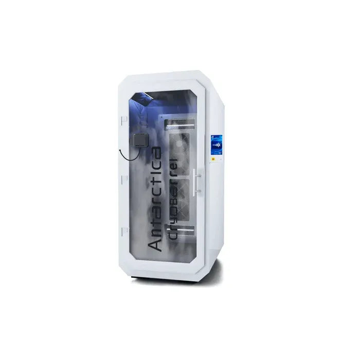 Cryonick Factory CryoStar Antarctica Barrel Electric Cryotherapy Chamber