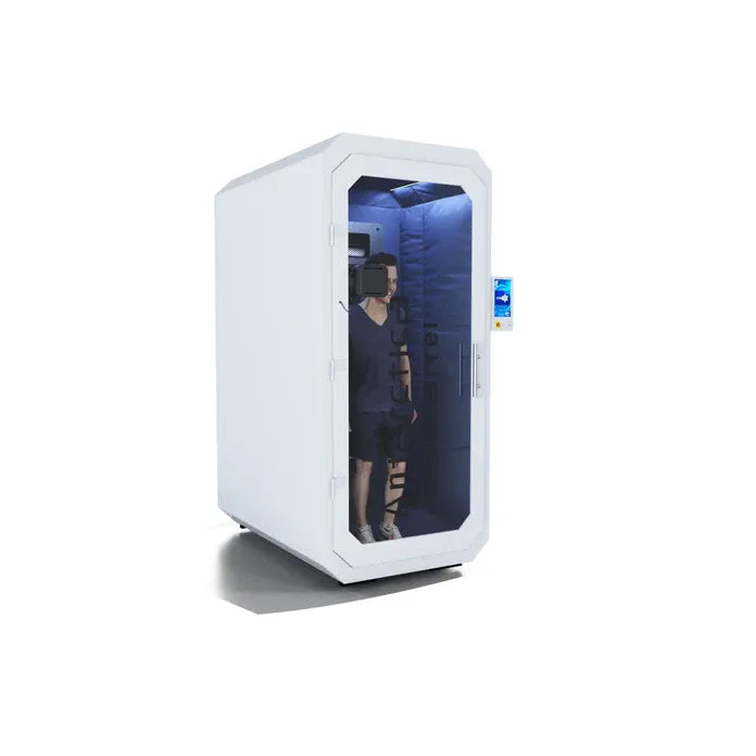 Cryonick Factory CryoStar Antarctica Barrel Electric Cryotherapy Chamber