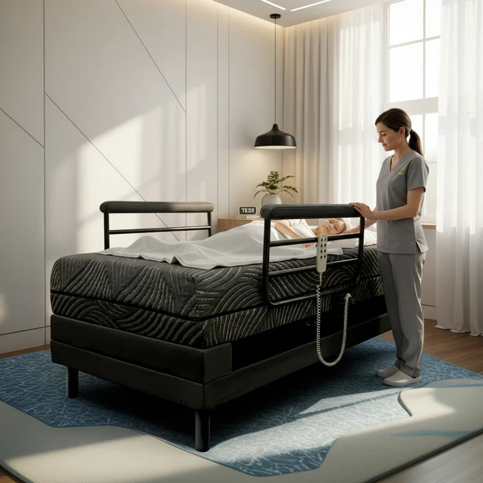 Journey UPbed Independence Adjustable Bed