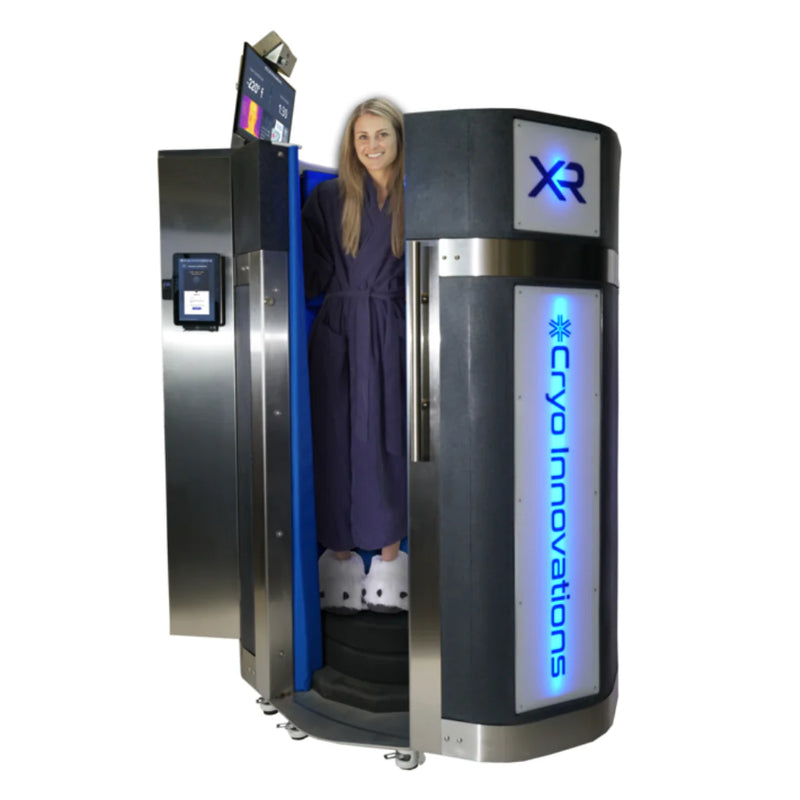 Cryo Innovations - XR Cryosauna Cryotherapy Chamber