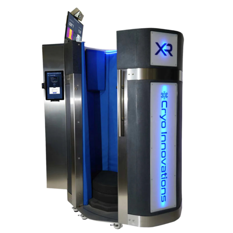 Cryo Innovations - XR Cryosauna Cryotherapy Chamber