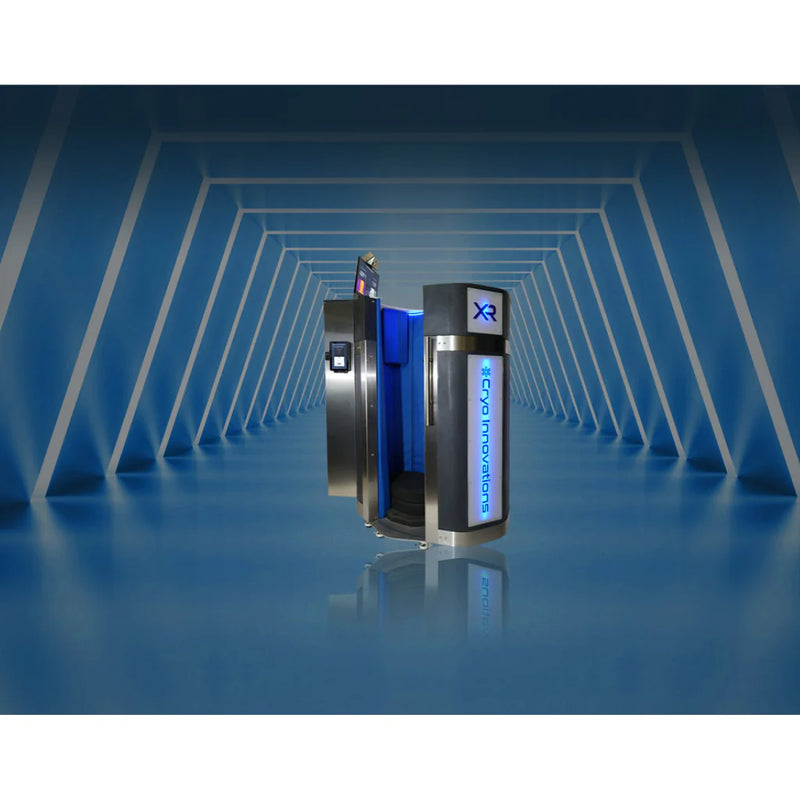 Cryo Innovations - XR Cryosauna Cryotherapy Chamber