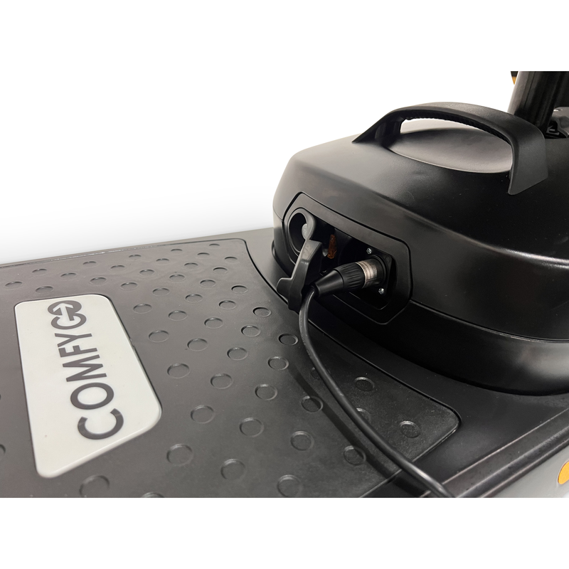 ComfyGo Z-4 Electric Mobility Scooter With Detachable Frame