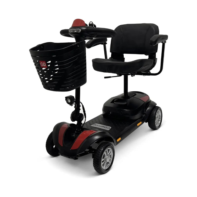 ComfyGo Z-4 Electric Mobility Scooter With Detachable Frame